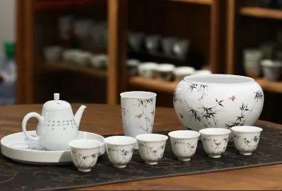 东和集市精品茶器推荐 享受茶器之美,享受生活