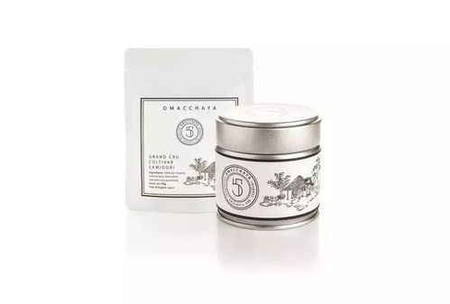 茶产品包装设计小集 茶叶的艺术与创新