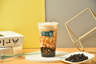 茶小笨奶茶,从产品到装修,每一处都不失个性